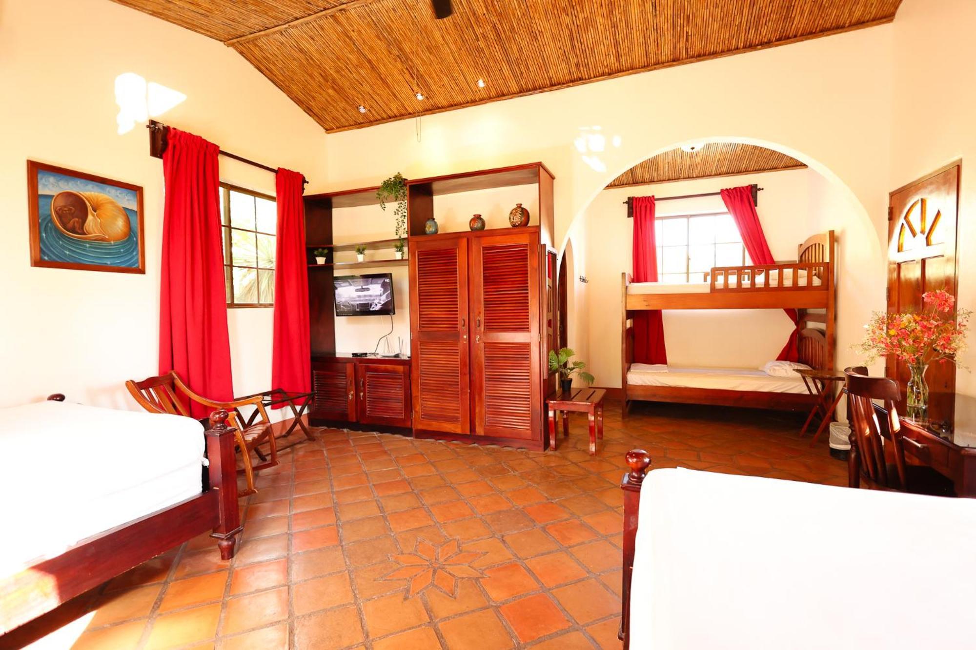 Nicawaves Hotel Popoyo Quarto foto